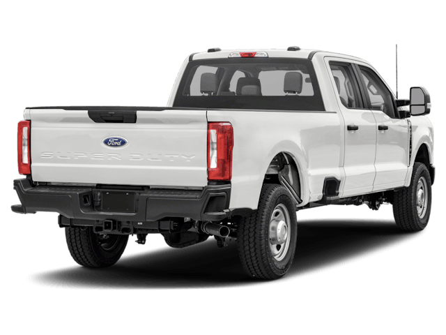 2023 Ford Super Duty F-350 DRW Long Bed,Crew Cab Pickup